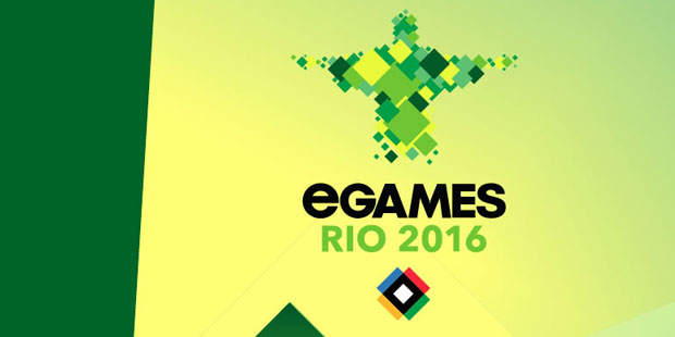 eSport nas Olimpíadas Rio 2016