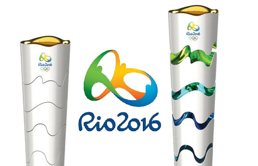 Tocha Olímpica – Rio 2016 | DIGICOM