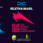 SELETIVA BRASILEIRA 12º IESF Esports World Championship